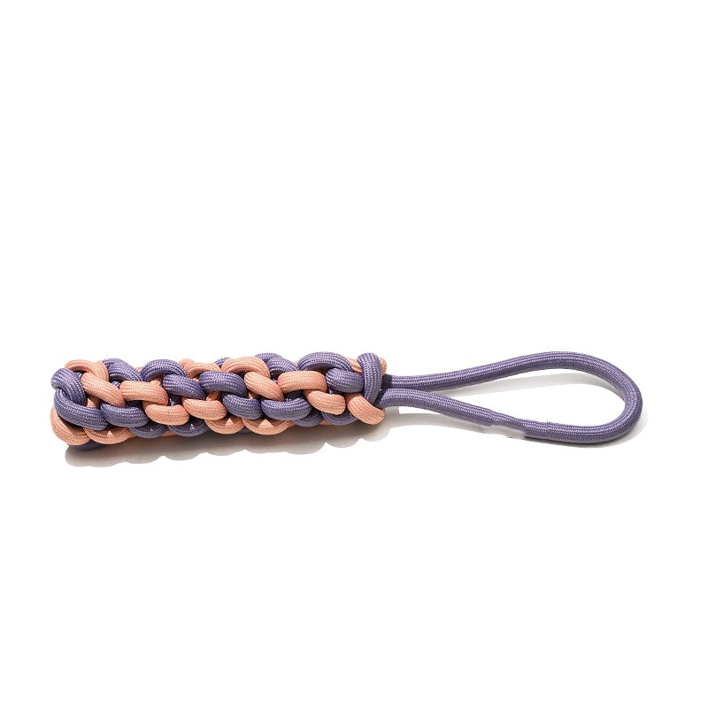 Interactive Small And Medium Dog Knot Toy